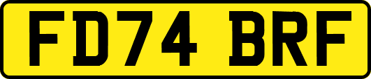 FD74BRF
