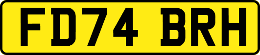 FD74BRH