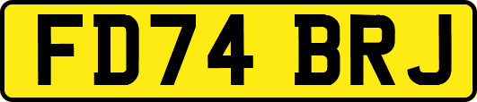 FD74BRJ