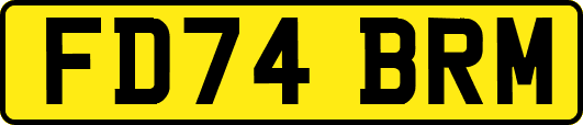 FD74BRM