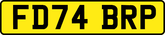 FD74BRP