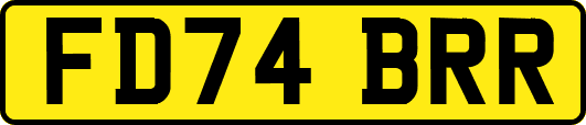 FD74BRR