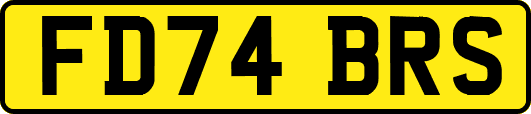 FD74BRS