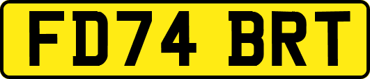 FD74BRT