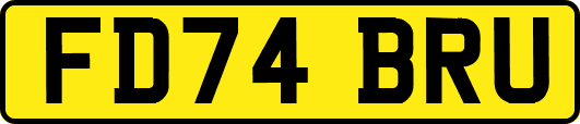 FD74BRU