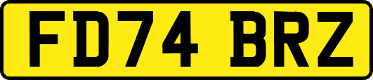 FD74BRZ