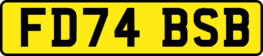 FD74BSB