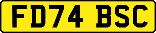 FD74BSC