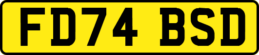FD74BSD