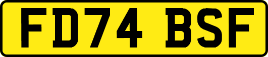 FD74BSF