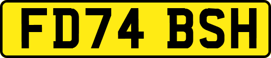 FD74BSH