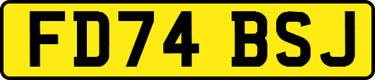 FD74BSJ