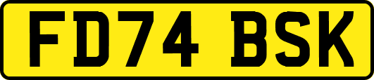 FD74BSK