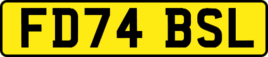 FD74BSL