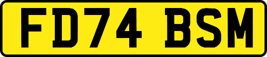 FD74BSM