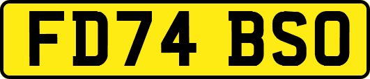 FD74BSO