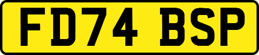 FD74BSP