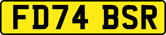 FD74BSR