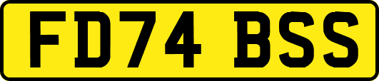 FD74BSS