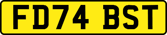 FD74BST