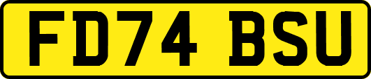 FD74BSU
