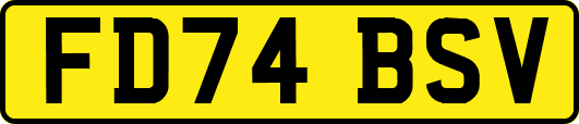 FD74BSV