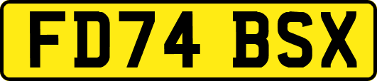 FD74BSX