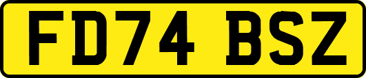 FD74BSZ