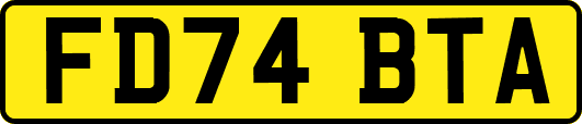 FD74BTA