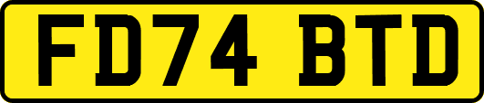 FD74BTD