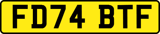 FD74BTF