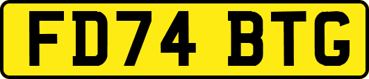 FD74BTG