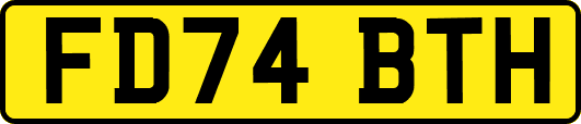 FD74BTH