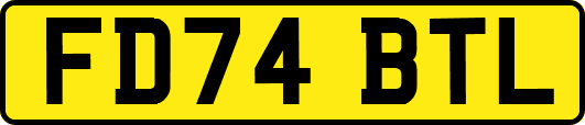FD74BTL
