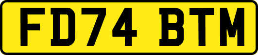 FD74BTM