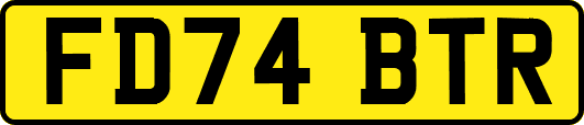 FD74BTR