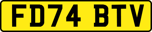 FD74BTV