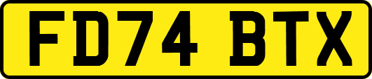 FD74BTX