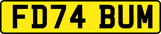 FD74BUM