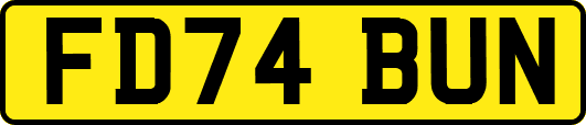 FD74BUN