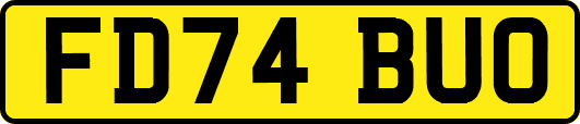 FD74BUO