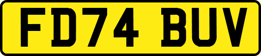FD74BUV