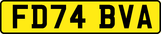 FD74BVA