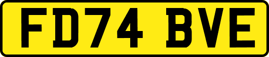 FD74BVE