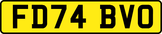 FD74BVO
