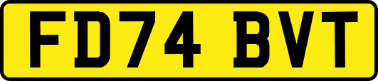FD74BVT
