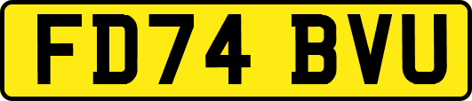 FD74BVU