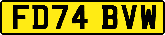 FD74BVW