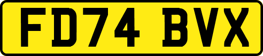FD74BVX