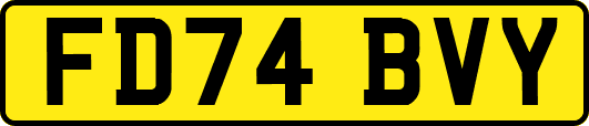 FD74BVY